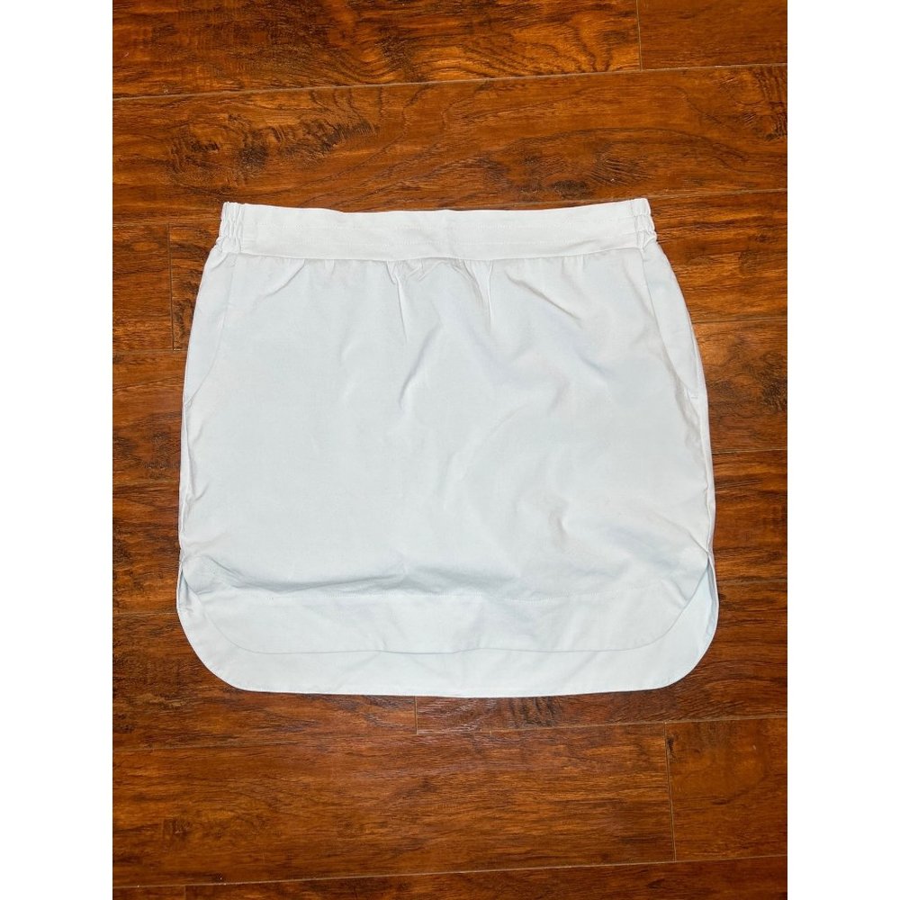 Athleta Women's White Skirt Size Large